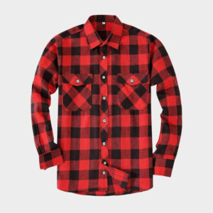 Go Max Racing Premium Flannel Shirt