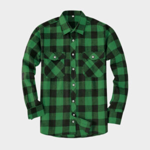 Go Max Racing Premium Flannel Shirt