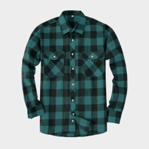 Go Max Racing Premium Flannel Shirt