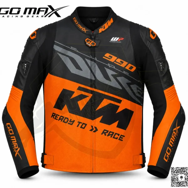 Shop Best KTM 990 Duke Racing Jacket | Go Max Racing