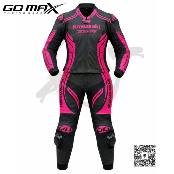 Best Women's 2 Piece Motorcycle Racing Suit | Go Max Racing