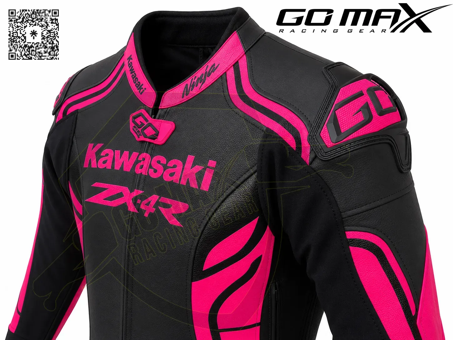 Best Women's 2 Piece Motorcycle Racing Suit | Go Max Racing